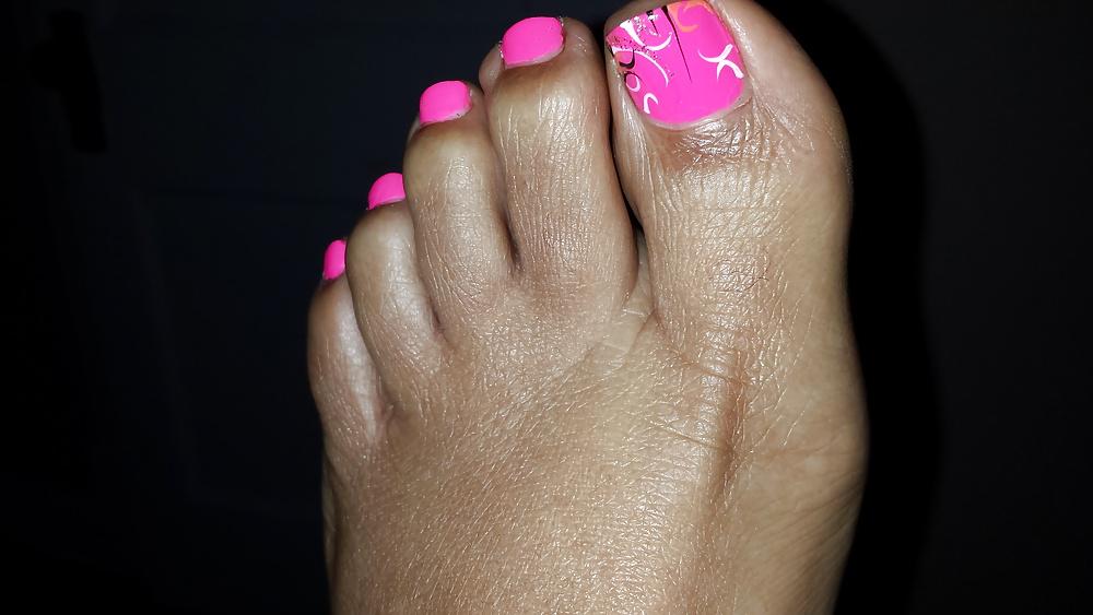 7P Feet & toes & soles