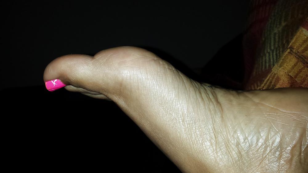 7P Feet & toes & soles