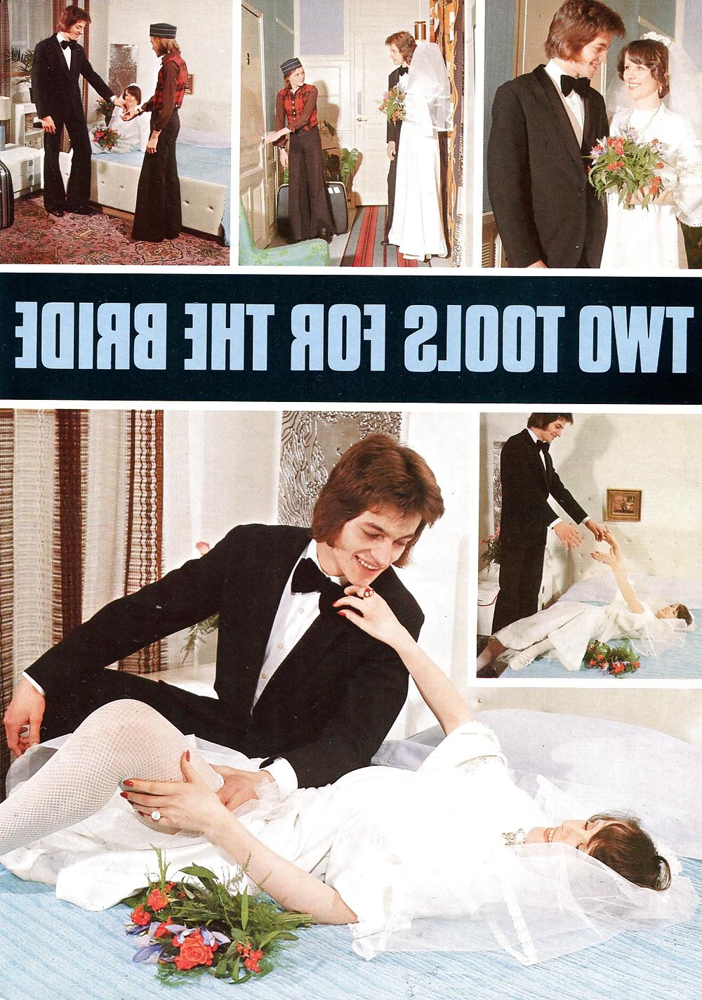 10P Roomservice for the Horney Bride