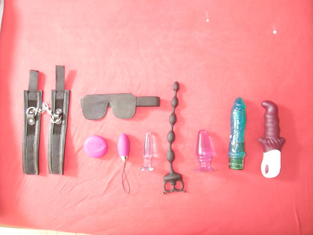 11P My Toys