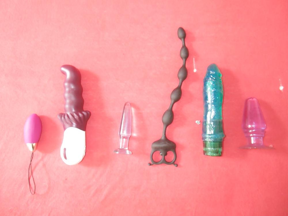 11P My Toys