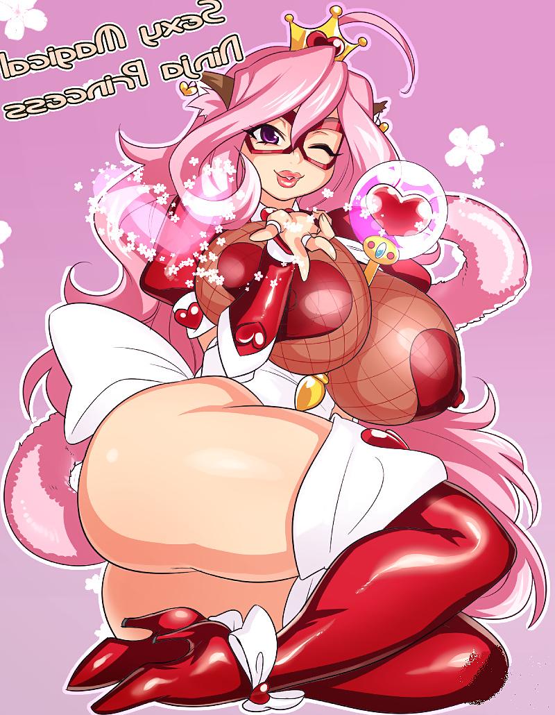 25P BBW ART - For Cum 3