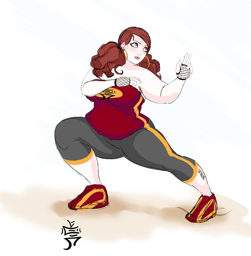 25P BBW ART - For Cum 3