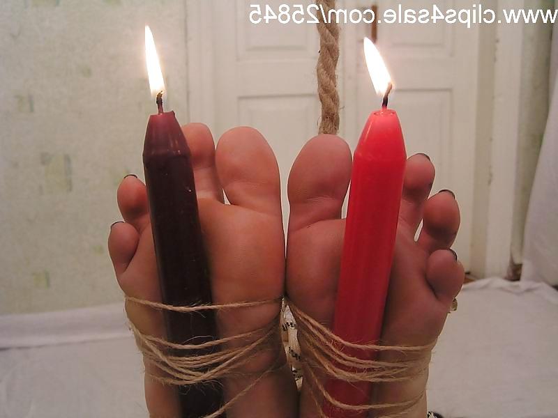 9P Candle torture day