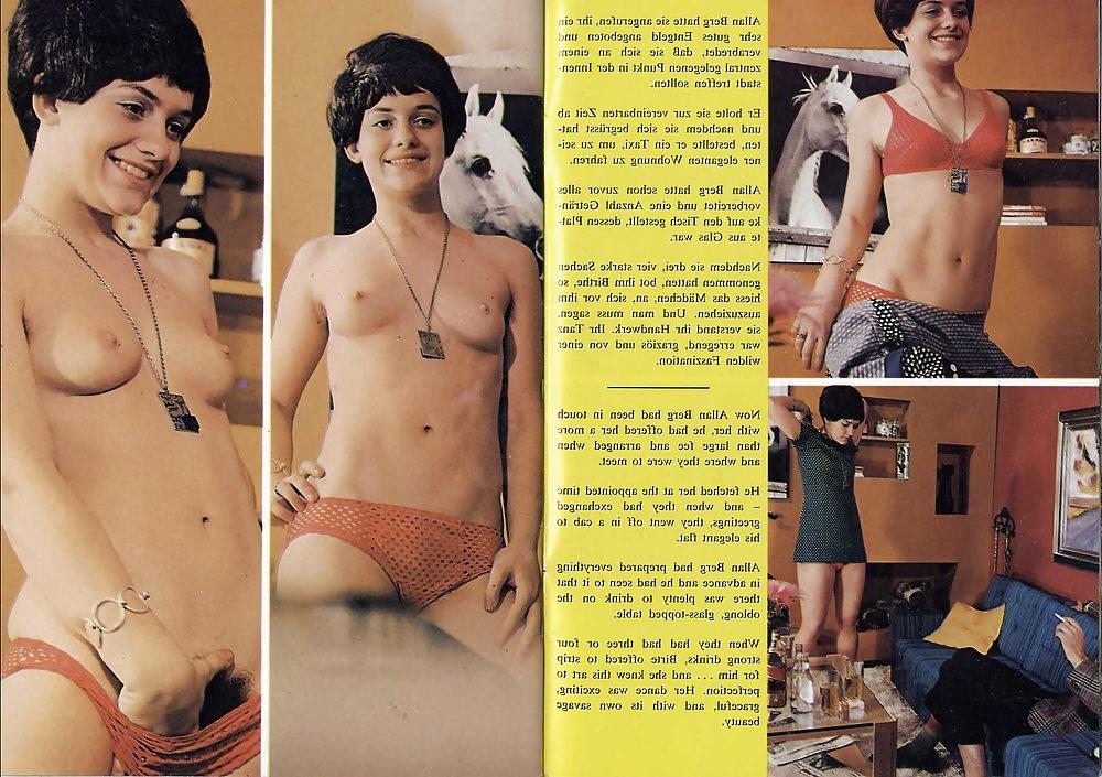 12P Vitnage Magazines Sex Bizarre 03