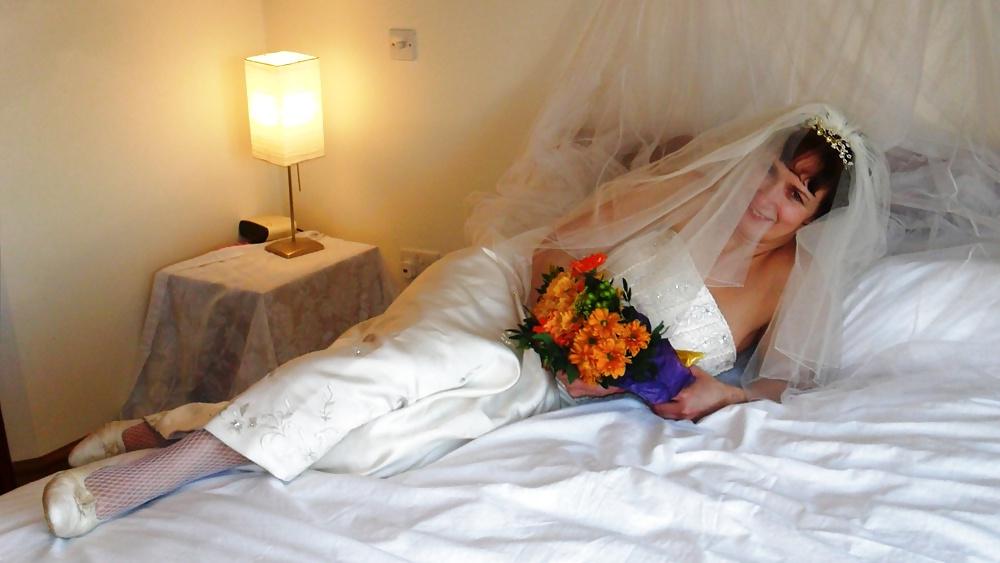 20P New bride - brideshead revisited