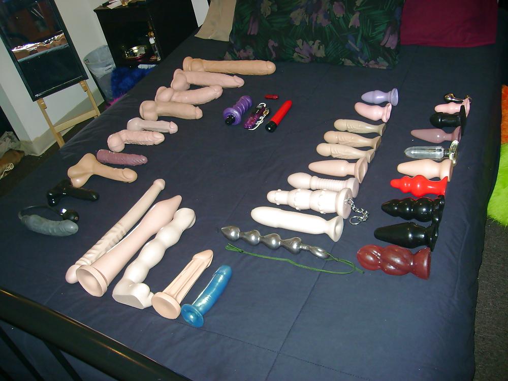 4P My toys, the old collection
