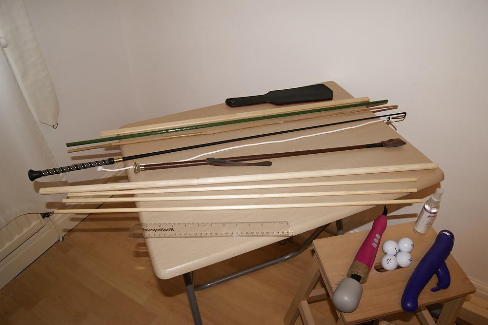 6P Toys and equipment