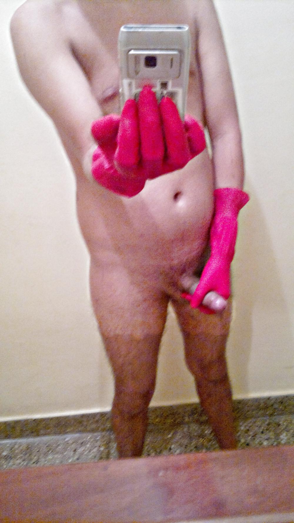 10P My gloves =)
