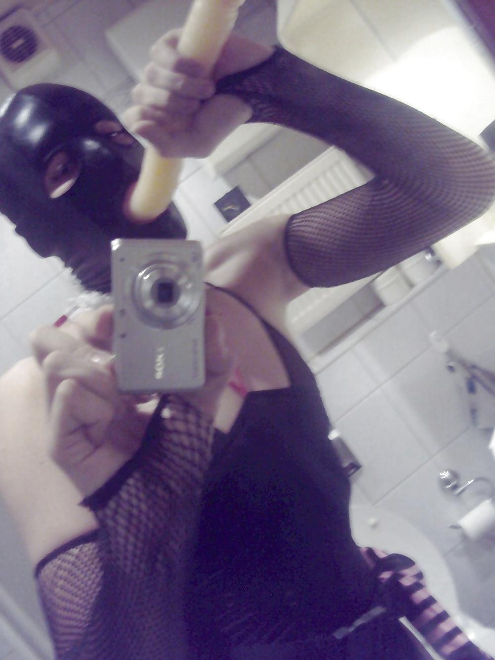 25P CrossDress-Schlampe erfuellt JEDEN Wunsch