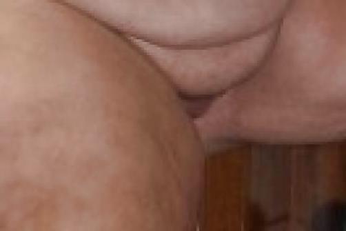 24P Nasty white pig