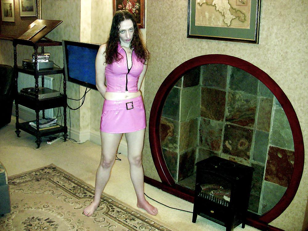 13P Tim151 Hairy upskirt Part 1 PVC