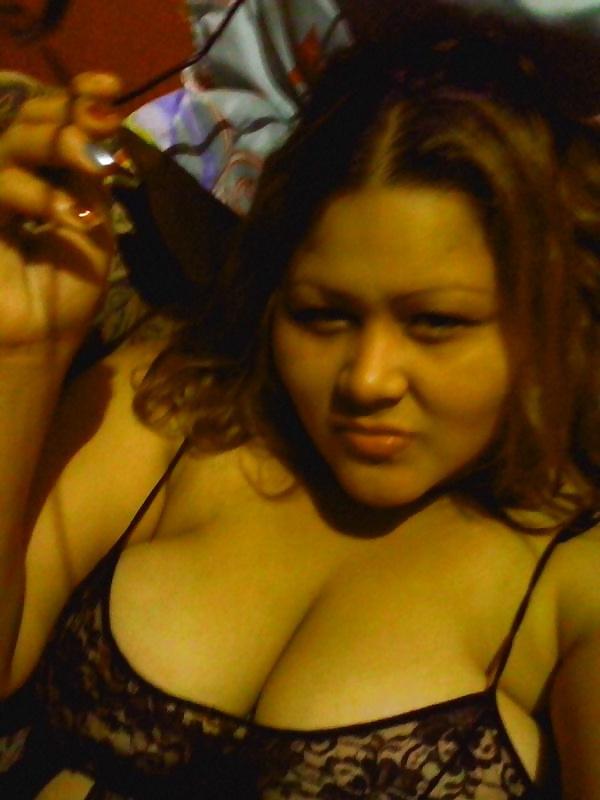 9P Some bitch i met on facebook