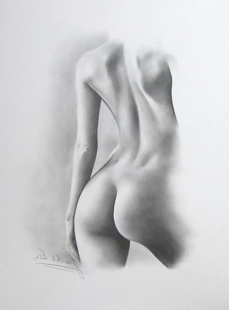 25P Erotic Art Found on the Web