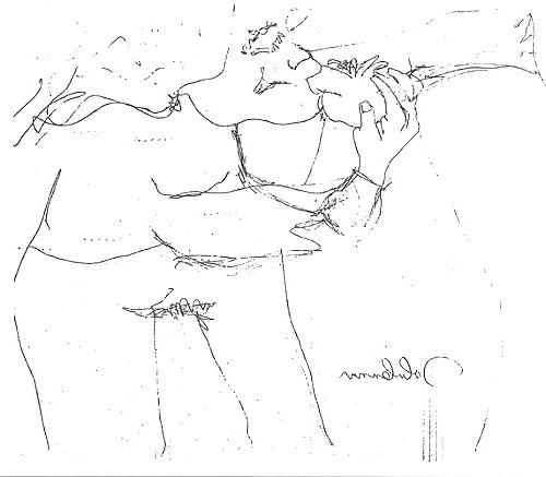 25P Erotic Art Found on the Web