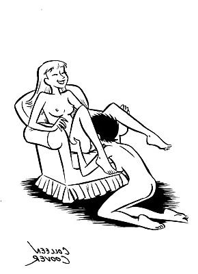 25P Erotic Art Found on the Web