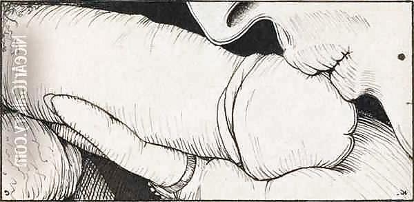 25P Erotic Art Found on the Web
