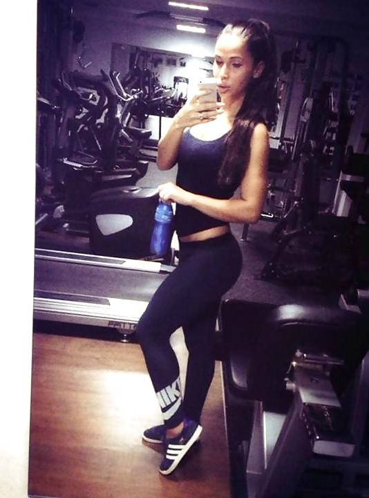 20P Roxana Mueller from Facebook, hot bitch