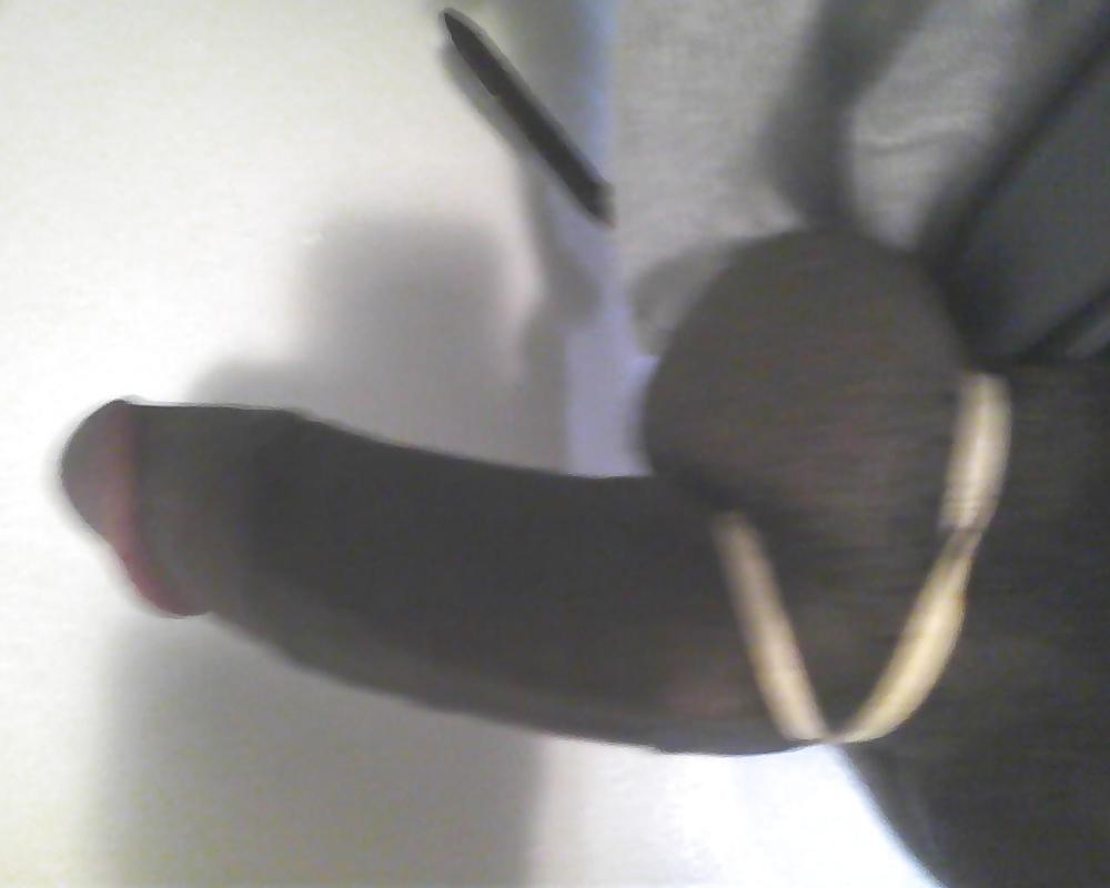 11P BLACK DL kinky