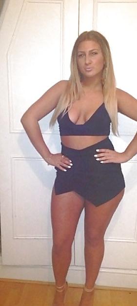 25P British big tit sexy turkish arab chav slut for comments