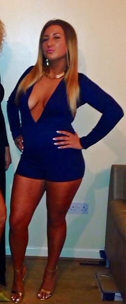 25P British big tit sexy turkish arab chav slut for comments