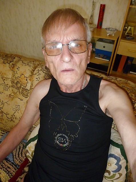 7P SexyBoy von der Geisterbahn 