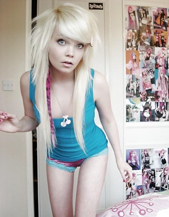 8P Cute teens From Sweden