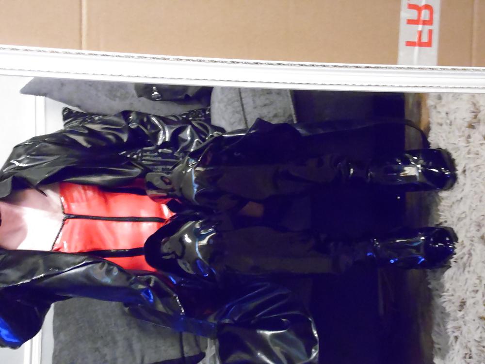 9P Pvc out fits