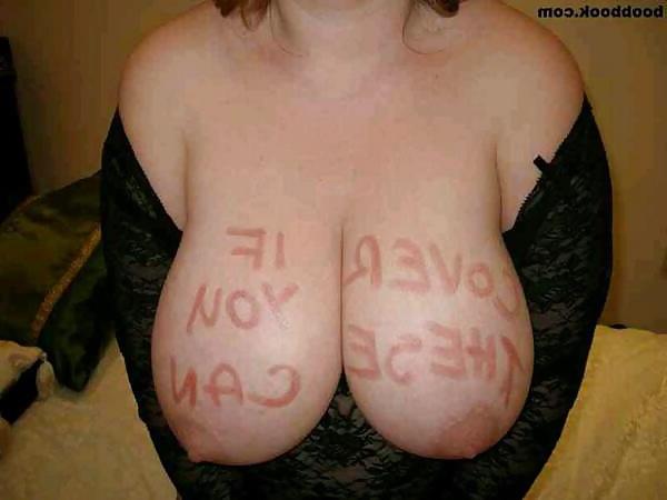 25P Monster Boobs 101