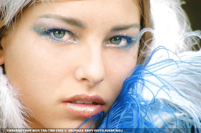 25P Breathtaking mouthwatering goddess Victoria