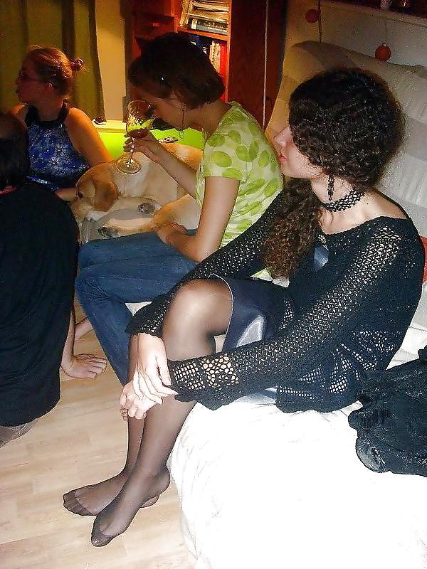 25P Nylon feet 55