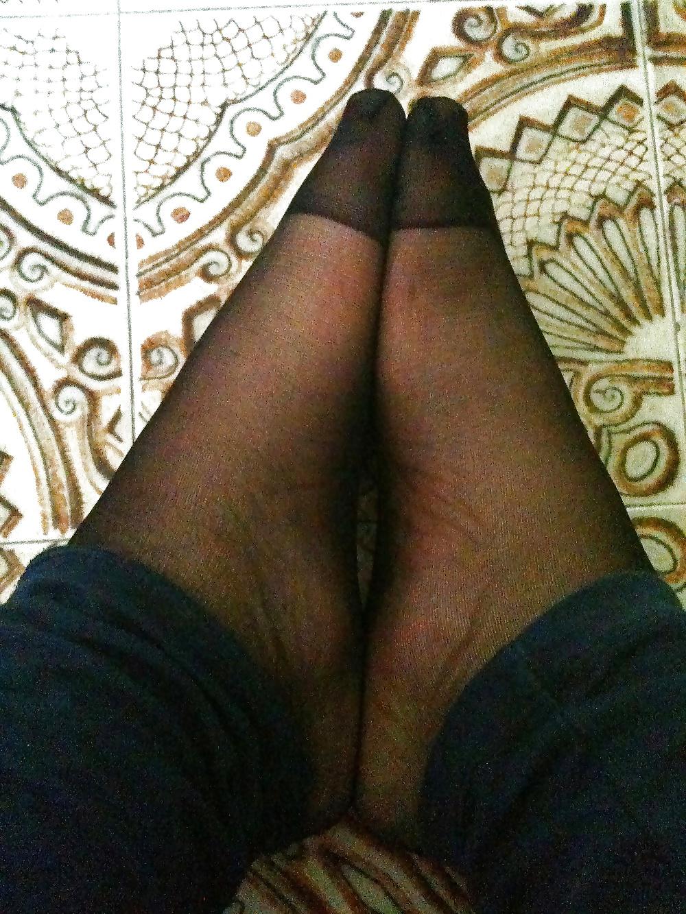 25P Nylon feet 55