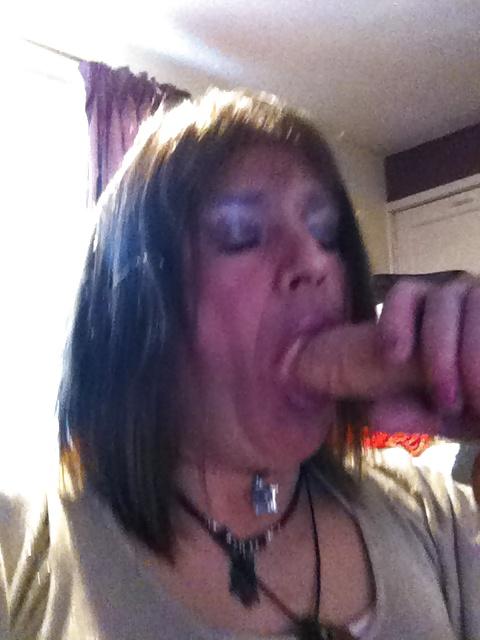 25P Cock sucking bitch.
