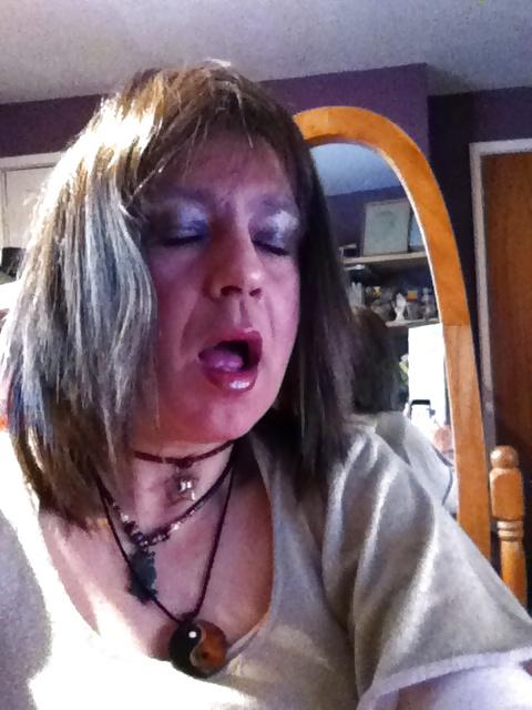 25P Cock sucking bitch.