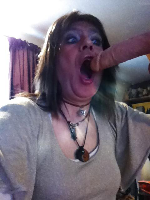 25P Cock sucking bitch.
