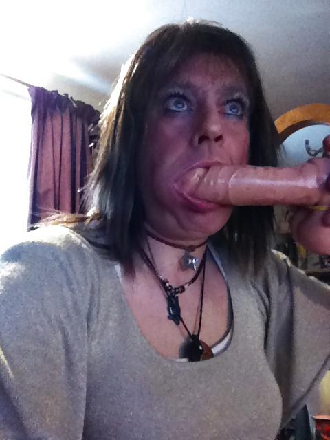 25P Cock sucking bitch.