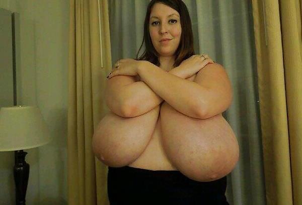 25P Monster Boobs 105
