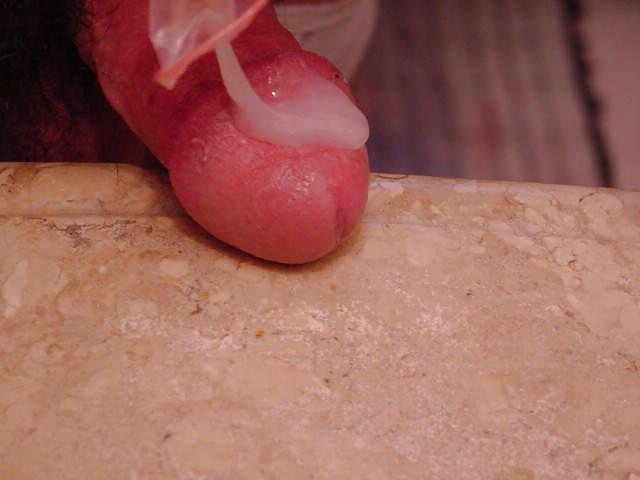 6P Brincando com preservativo - Condom play