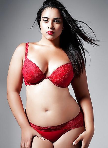 20P Plus Size Model Goddess: Natalie Monet