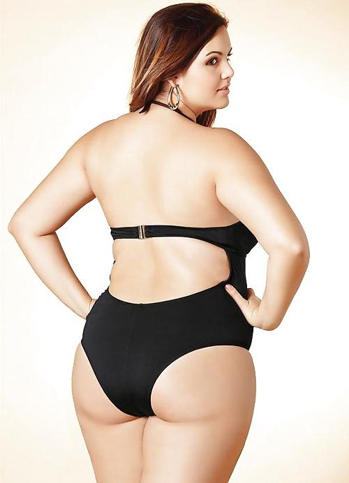 25P Plus Size Model Goddess: Cleo Fernandes