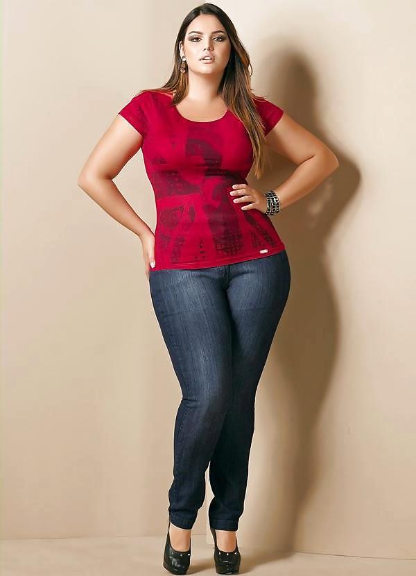 25P Plus Size Model Goddess: Cleo Fernandes