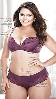 25P Plus Size Model Goddess: Cleo Fernandes