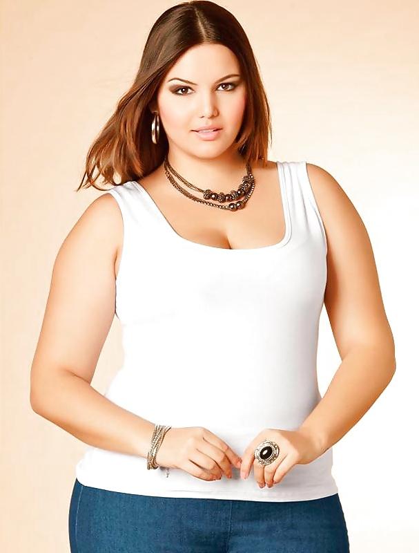 25P Plus Size Model Goddess: Cleo Fernandes