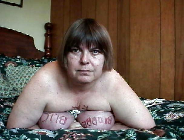 21P Fat blubber bitch