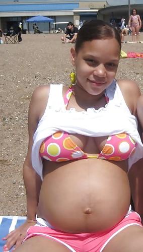 25P PREGNANT BITCH, PUTAS GRAVIDAS