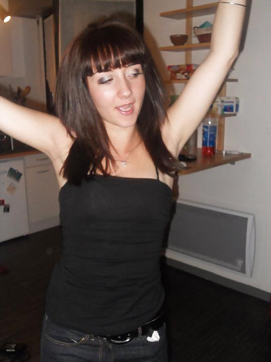 25P How do you fuck this young french bitch ? Part 2