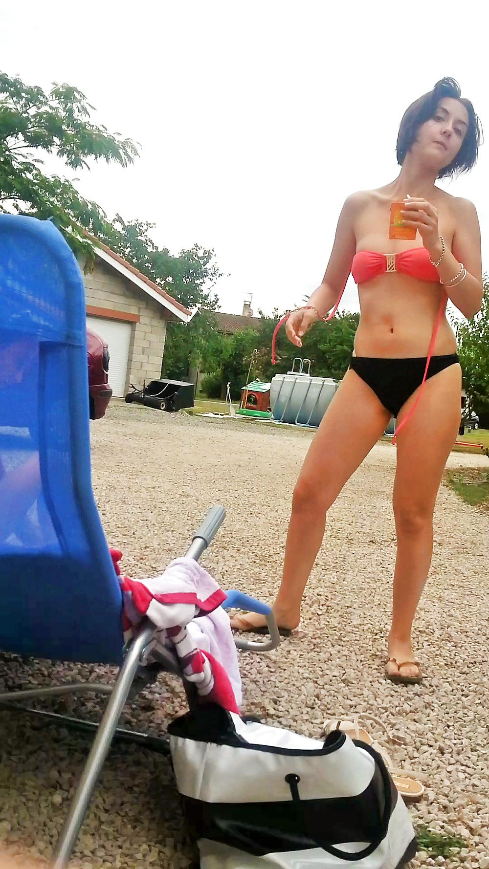 25P How do you fuck this young french bitch ? Part 2