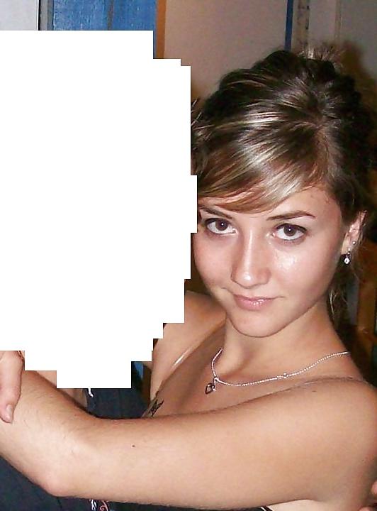 25P How do you fuck this young french bitch ? Part 2