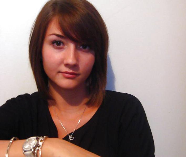 25P How do you fuck this young french bitch ? Part 2