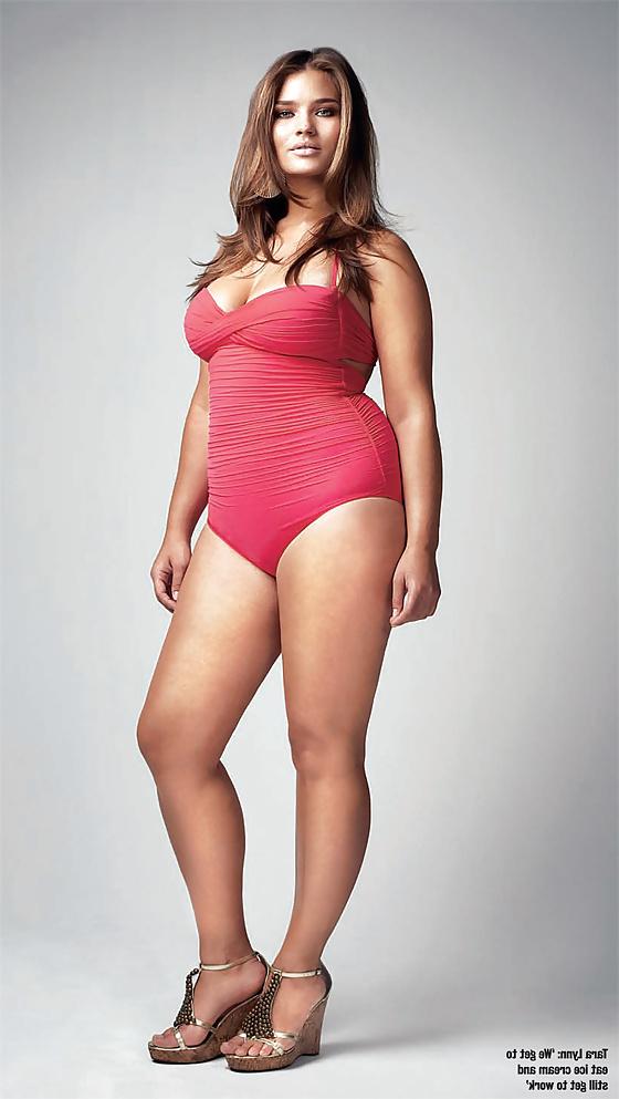 13P Plus Size Model Goddess: Tara Lynn